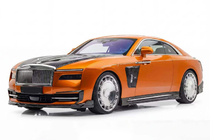 Rolls-Royce Spectre 2023– гг. Комплект обвеса MNSR Carbon фото 4