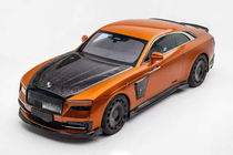 Rolls-Royce Spectre 2023– гг. Комплект обвеса MNSR Carbon фото 1