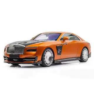 Комплект обвеса MNSR Carbon Rolls-Royce Spectre 2023– гг. фото 4