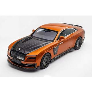 Комплект обвеса MNSR Carbon фото 1