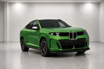 BMW X6 G66 2027– гг. Боковые Пороги Paradigm Black Knight фото 1