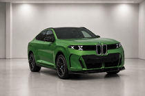 BMW X6 G66 2027– гг. Накладки на зеркала M-Look (2 шт.) фото 1