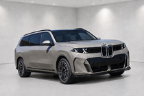 BMW X7 G67 2027– гг. Боковые Пороги Paradigm Black Knight фото 1