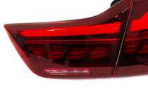 BMW 4 серия F32/F33/F36 2012-2020 гг. Задние фонари M4 Style Red фото 7