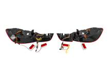 BMW 4 серия F32/F33/F36 2012-2020 гг. Задние фонари M4 Style Red фото 11