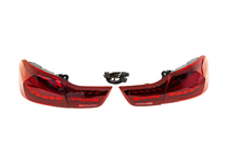 BMW 4 серия F32/F33/F36 2012-2020 гг. Задние фонари GTS Style Red фото 2