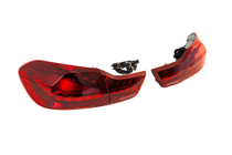 BMW 4 серия F32/F33/F36 2012-2020 гг. Задние фонари GTS Style Red фото 5