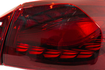 BMW 4 серия F32/F33/F36 2012-2020 гг. Задние фонари GTS Style Red фото 8