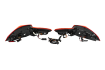 BMW 4 серия F32/F33/F36 2012-2020 гг. Задние фонари GTS Style Red фото 9