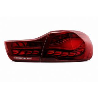 Задние фонари GTS Style Red BMW 4 серия F32/F33/F36 2012-2020 гг.