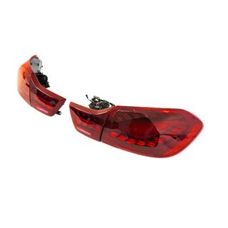 Задние фонари GTS Style Red фото 4