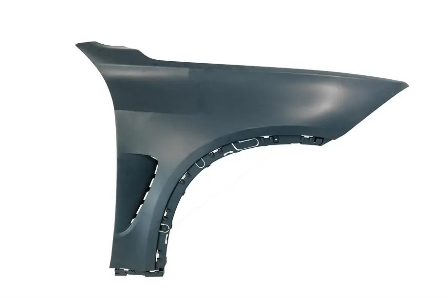 BMW X6 F16 2014-2019 гг. Крыло правое (1 шт., пластик) Image