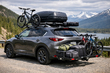 Что поставить на Mazda CX-5 2017+ для путешествий и багажа на крыше фото 1