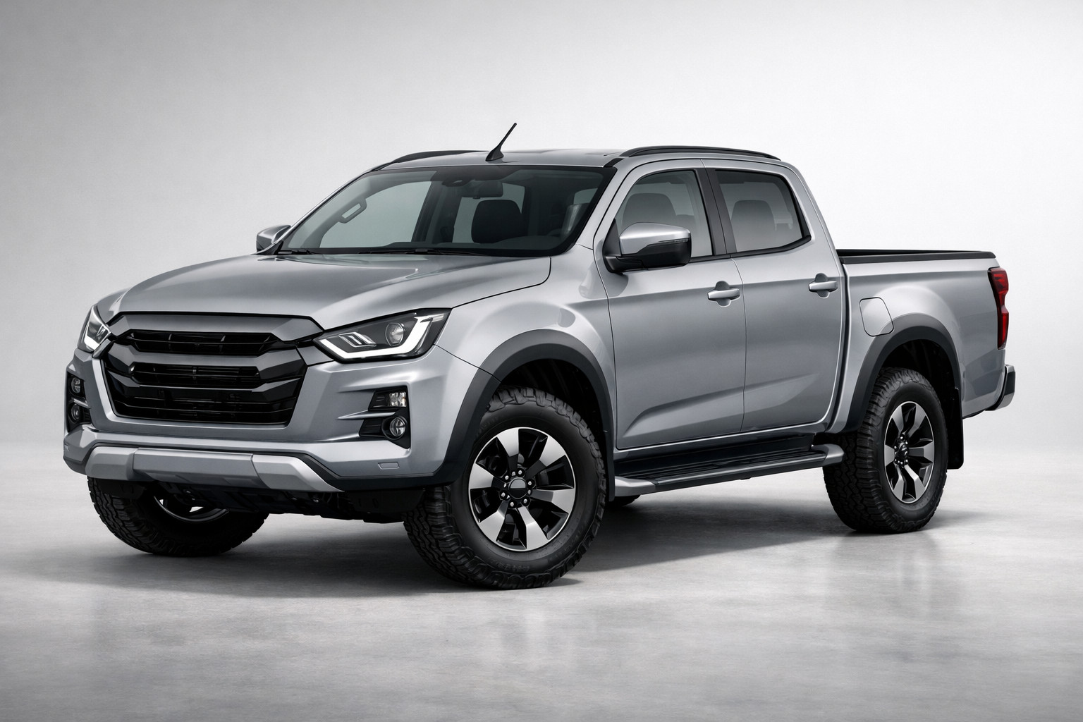 Обзор Isuzu D-Max: новое поколение пикапа для работы и путешествий