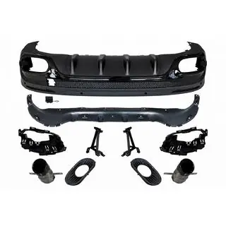 Комплект обвеса AMG GLB35 2024 Style фото 3