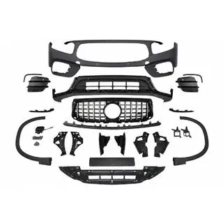Комплект обвеса AMG GLB35 2024 Style фото 2