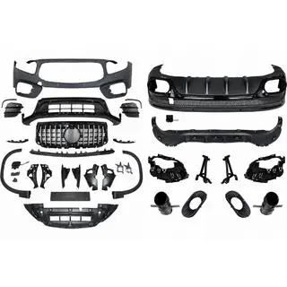 Комплект обвеса AMG GLB35 2024 Style фото 1