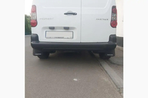Peugeot Partner Tepee 2008-2018 гг. Брызговики Premium модельные (Partner, Турция) Комплект фото 4