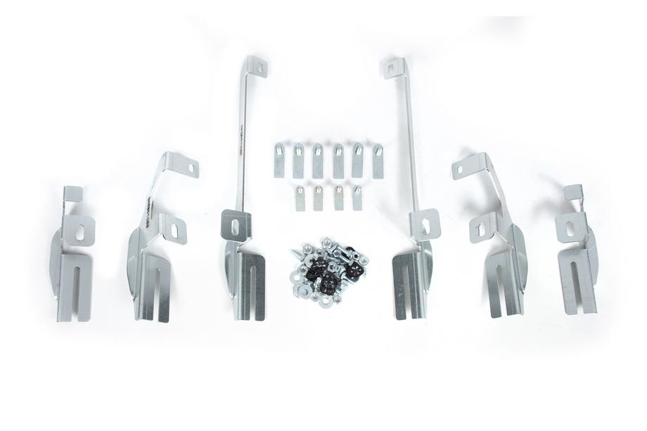 Jaecoo J7 2023– гг. Крепления для боковых подножек Image