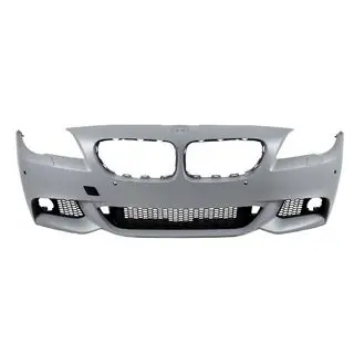 Передний бампер M Performance Pre-LCI BMW 5 серия F10/F11 2010–2016 гг.