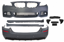 BMW 5 серия F10/F11 2010–2016 гг. Комплект обвесов (M-Performance) фото 1