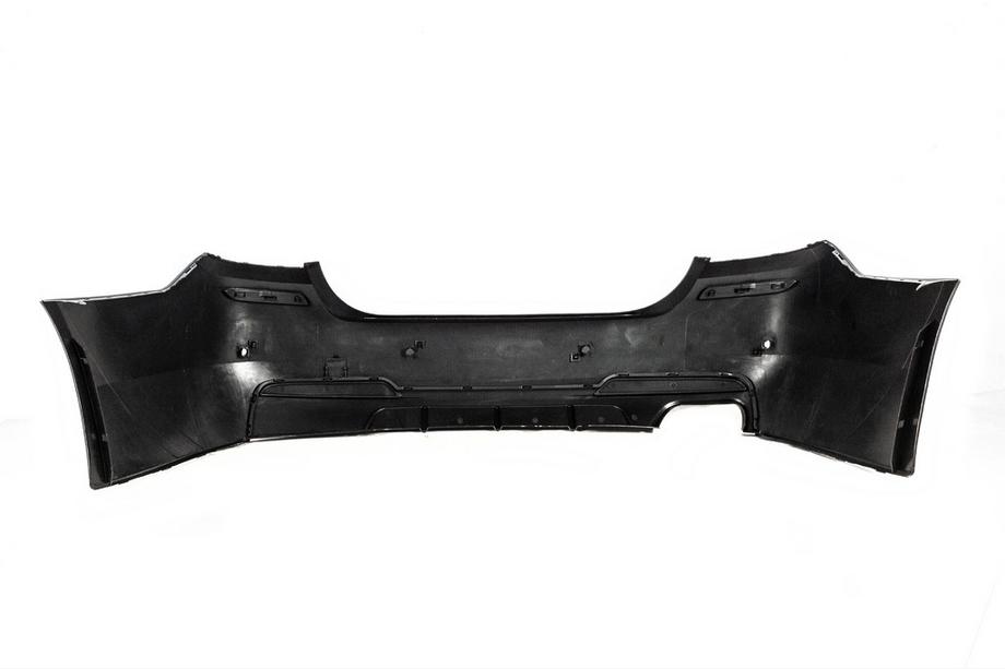 BMW 5 серия F10/F11 2010–2016 гг. Комплект обвесов (M-Performance) Одинарный выхлоп с двумя выходами Фото 6
