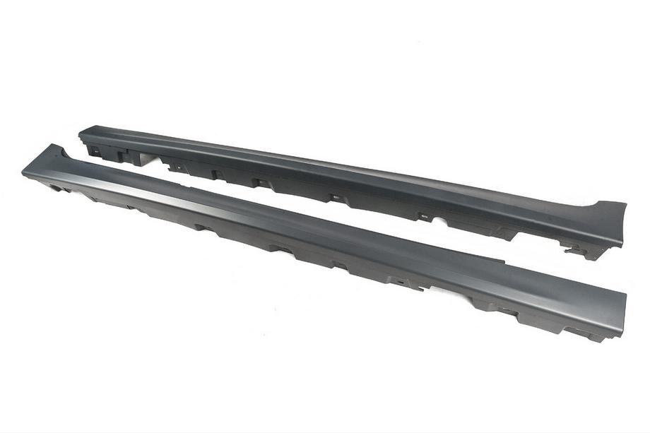 BMW 5 серия F10/F11 2010–2016 гг. Комплект обвесов (M-Performance) Одинарный выхлоп с двумя выходами Фото 8