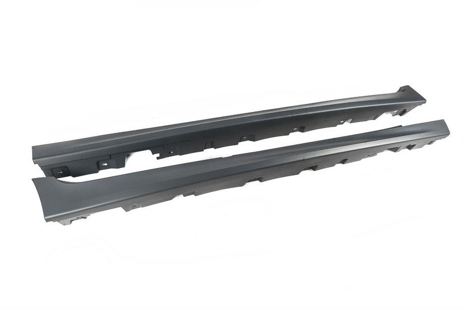BMW 5 серия F10/F11 2010–2016 гг. Комплект обвесов (M-Performance) Одинарный выхлоп с двумя выходами Фото 9