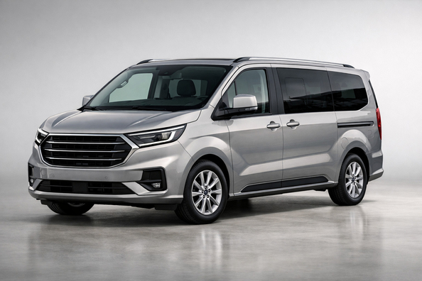 Обзор Ford Tourneo Custom 2024: современный минивэн для бизнеса и семьи фото 1