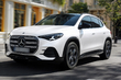Новый Mercedes-Benz GLA 2027: запас хода 657 км, зарядка 320 кВт и цена фото 1