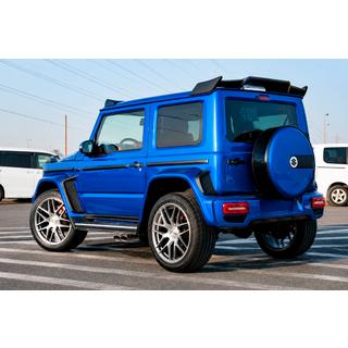 Комплект обвеса G-class-design BRB фото 3
