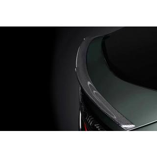 Спойлер V1 (2024+, карбон) Zeekr 001 2021- гг.