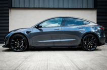 Tesla Model 3 2017- гг. Комплект обвесов Fast Aerokit (для 2017-2023) фото 7