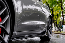 Tesla Model 3 2017- гг. Комплект обвесов Turbo Aerokit (для 2017-2023) фото 4