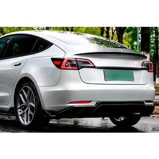 Комплект обвесов Turbo Aerokit (для 2017-2023) фото 3