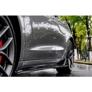 Комплект обвесов Turbo Aerokit (для 2017-2023) фото 4