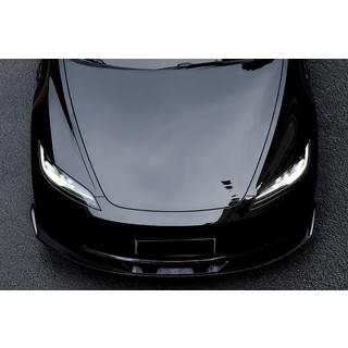 Комплект обвеса Turbo Aerokit (для 2024+) фото 4