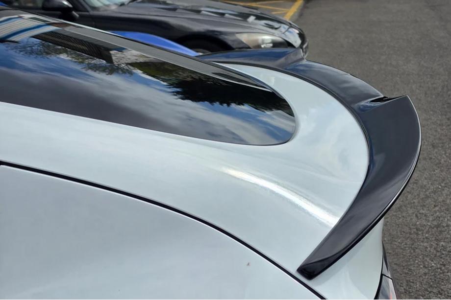 Tesla Model Y 2020- гг. Спойлер Fast (для 2020-2024) Image