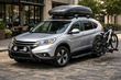 Стартовый апгрейд Honda CR-V 2012-2016 для семьи и города фото 1