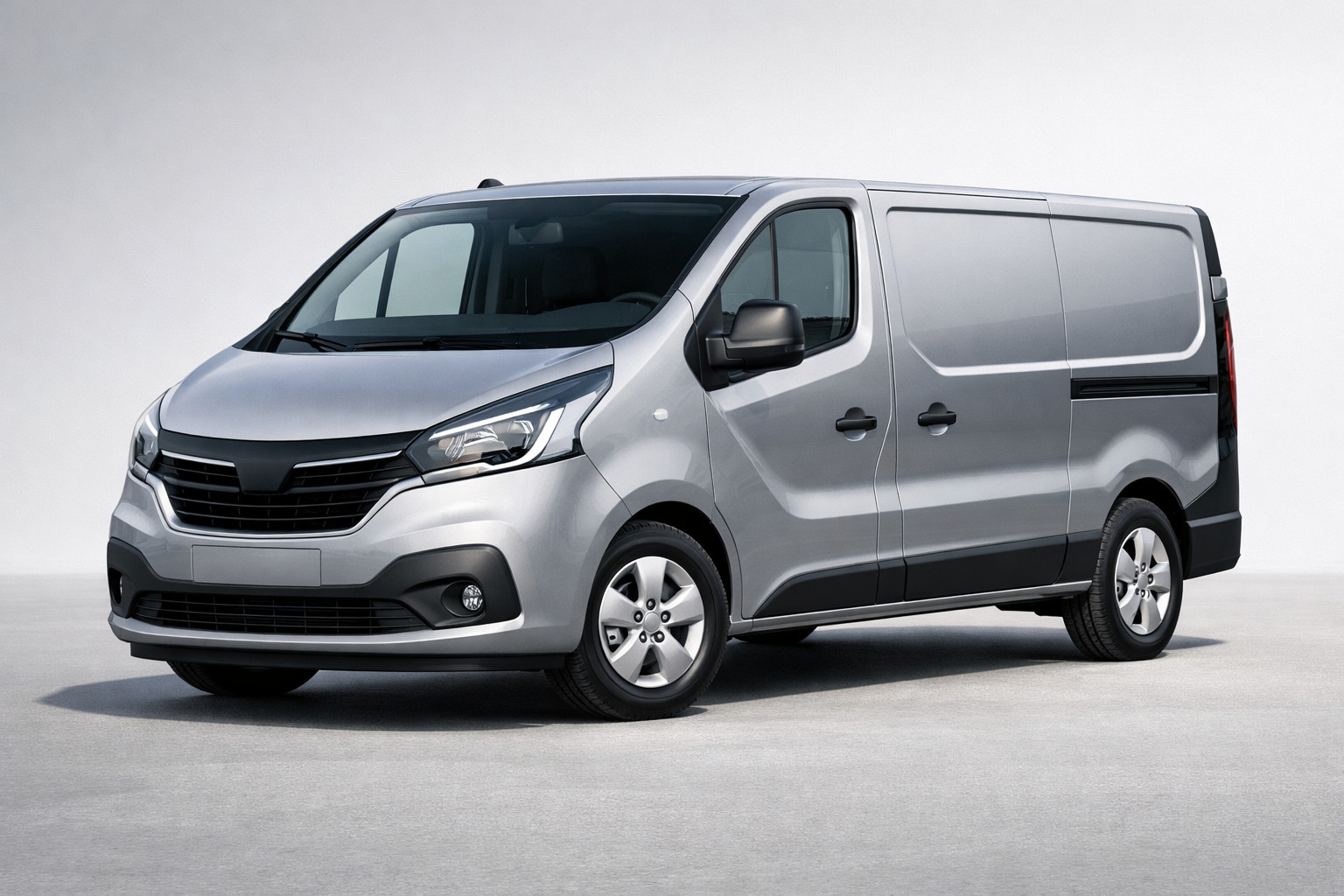 Обзор Renault Trafic (III поколение): фургон для работы и маршрута