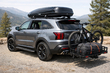 Пакет доработок Kia Sorento 2024 для путешествий и багажа фото 1