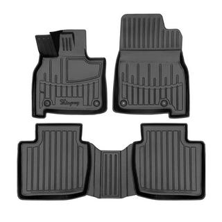 Резиновые коврики Stingray 3D (Europa, 4 шт.) Mazda CX-5 2025– гг.
