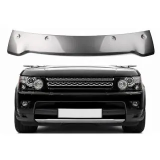 Передняя накладка в бампер (для SE/HSE/Supercharged 2009-2013) Range Rover Sport 2005-2013 гг. фото 1