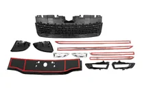 Land Rover Discovery Sport 2014- гг. Комплект обвеса Black Edition Kit (2014-2019) фото 5