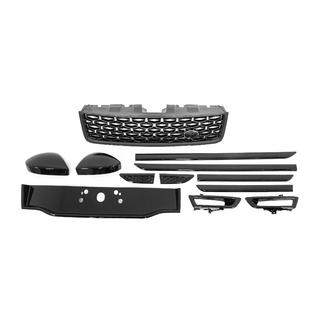 Комплект обвеса Black Edition Kit (2014-2019) Land Rover Discovery Sport 2014- гг. фото 1