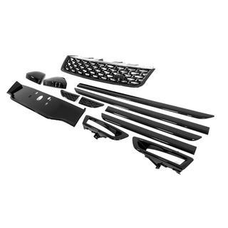 Комплект обвеса Black Edition Kit (2014-2019) Land Rover Discovery Sport 2014- гг. фото 2