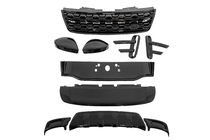 Land Rover Discovery Sport 2014- гг. Комплект обвеса Black Edition Kit (2019+) фото 1