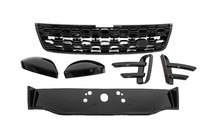 Land Rover Discovery Sport 2014- гг. Комплект обвеса Black Edition Kit (2019+) фото 6