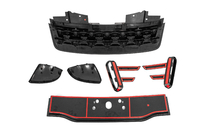 Land Rover Discovery Sport 2014- гг. Комплект обвеса Black Edition Kit (2019+) фото 10