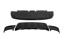 Land Rover Discovery Sport 2014- гг. Комплект обвеса Black Edition Kit (2019+) фото 11